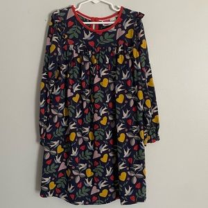 MOVING SALE! Reasonable offers accepted! Mini Boden girls dress size 7-8 GUC
